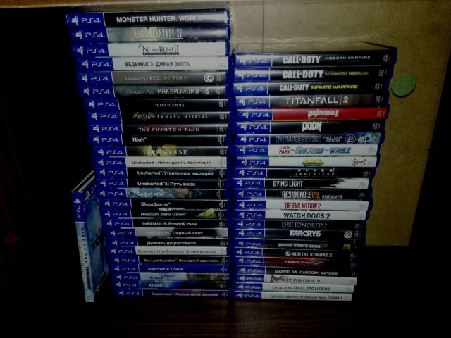 Playstation 1-5, Топик для любителей консоли от Sony