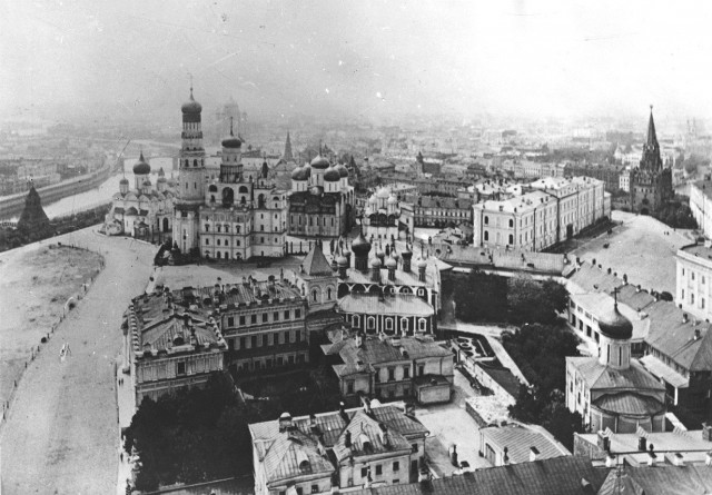 Исторические кадры и архивные снимки, открывающие глаза на прошлое