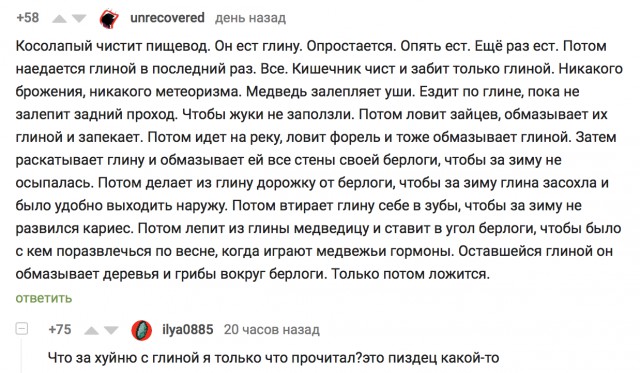 Что происходит с организмом медведя во время спячки?