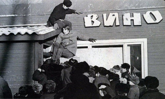 Деиндустриализация в картинках и цифрах