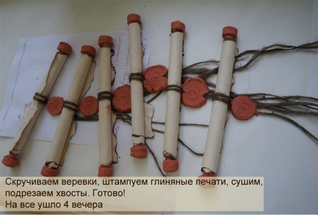 Как мы делали приглашения на свадьбу