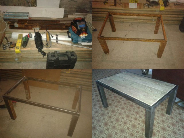 Мангал рукожопа DIY