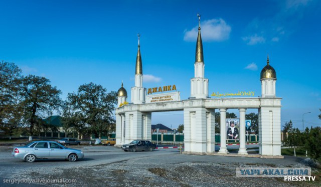 Оренбургская глубинка