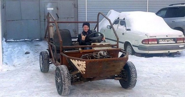 Чудики из социальных сетей