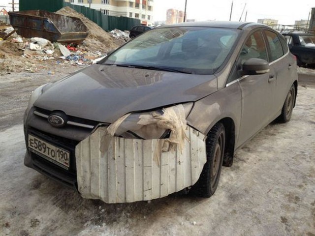 Удивительные снимки с российских просторов 10.02.19