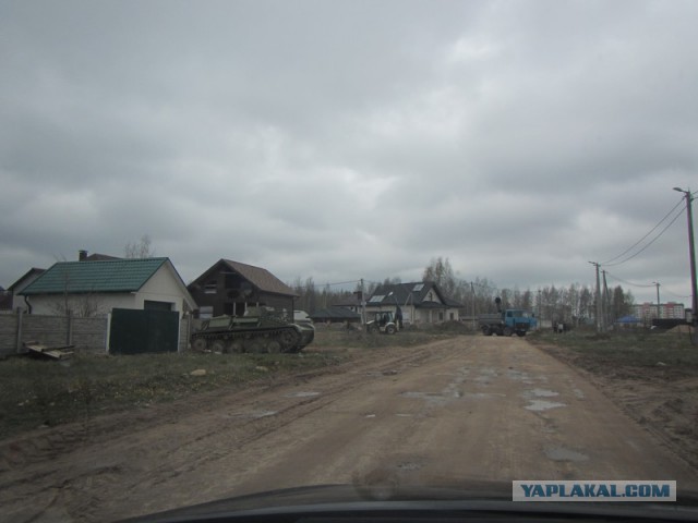 Удивительные снимки с российских просторов 14.04.19