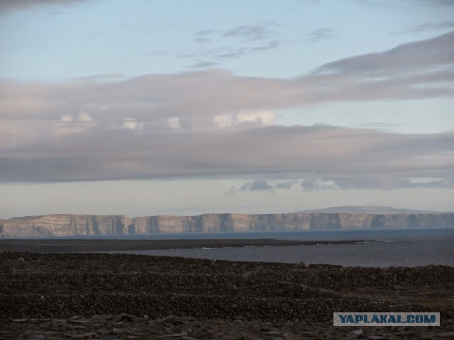 Ирландские кельты. История острова Святого Патрика