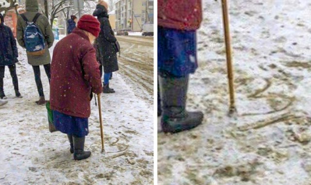 Люди, которые попали в объектив, когда меньше всего этого ожидали