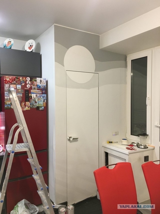 Декор своей новой квартирки