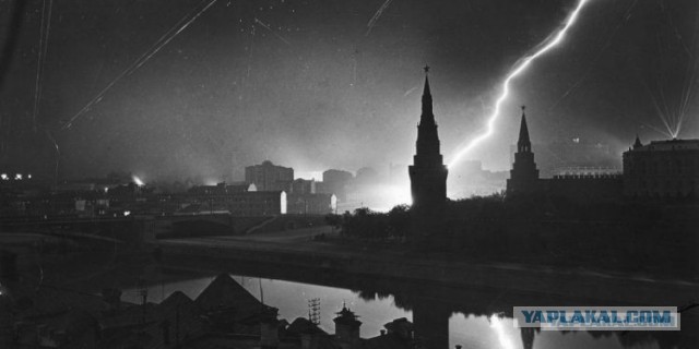 Фотографии периода второй мировой