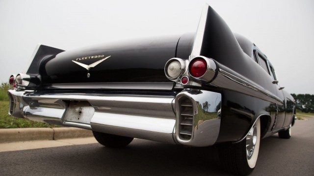 Американцы - 18. Cadillac. Красивых автофото пост
