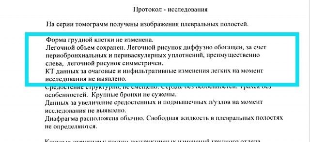 Вирус есть, но какой?