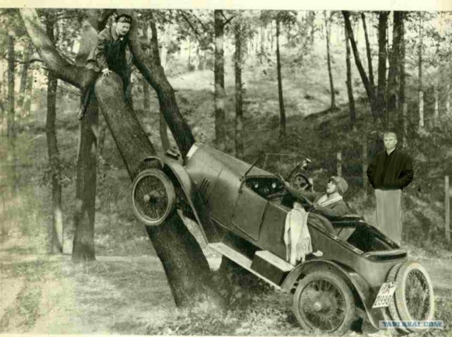 Фотожаба: Свидетель из Фрязино