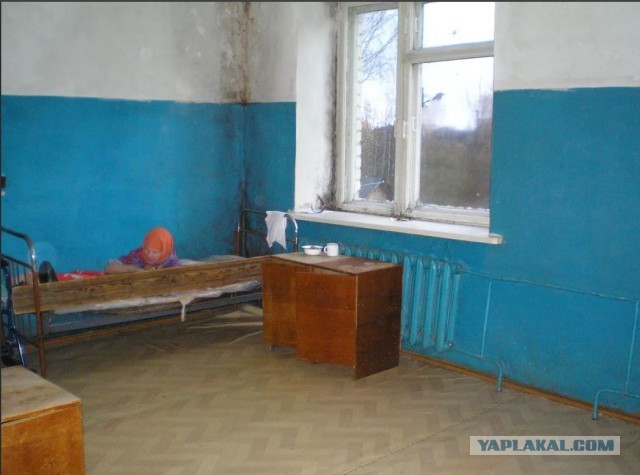 Сын выгнал родителей из дома
