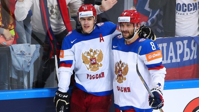 Трус не играет в хоккей!