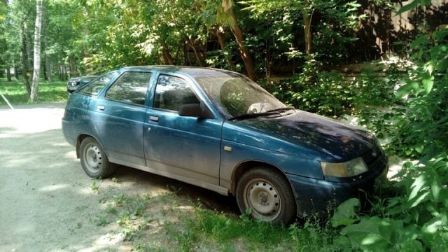 Какой у вас первый автомобиль
