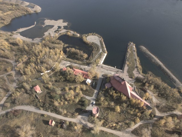 Живу в Красноярске
