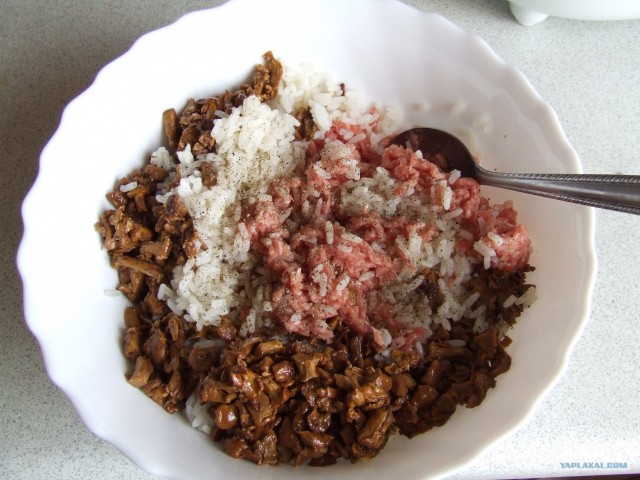 Очень кушать хочется.