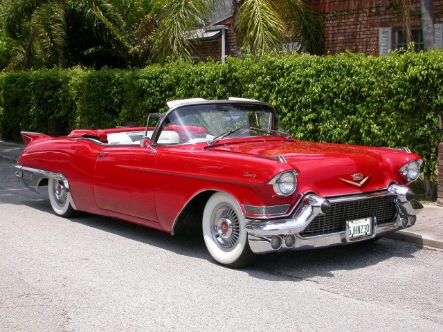 Cadillac Eldorado Brougham. Красивых автофото пост.
