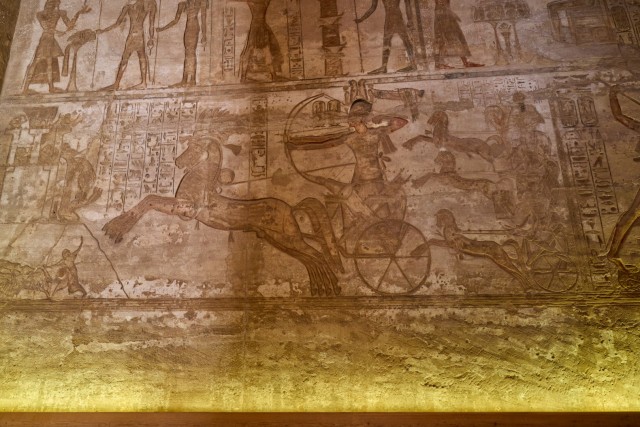 Египет без моря — короткое путешествие от Каира до Абу-Симбела или 3000 лет истории за неделю