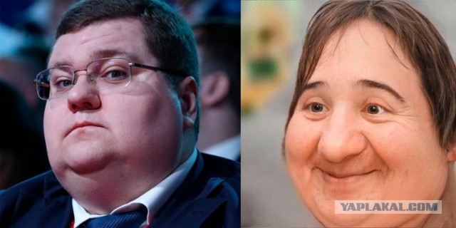 Персонажей советских мультфильмов «очеловечили»