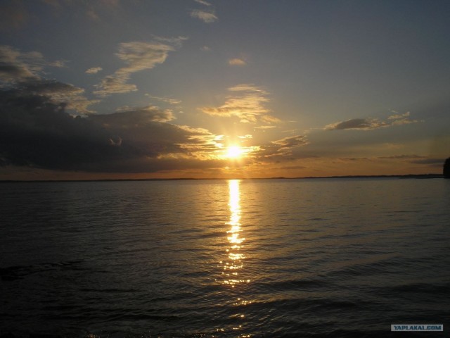 Открытая вода