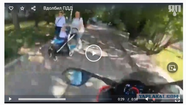 Вдолбил ПДД