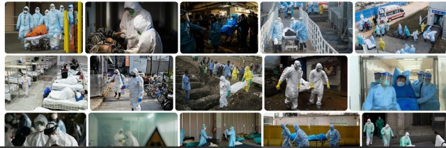 Пандемия съехавших крыш - разновидности болезни. Россия и мир. Часть 40.