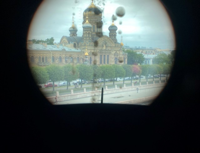 Как я на подводной лодке побывал
