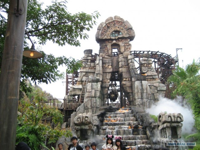 Далёкая Япония