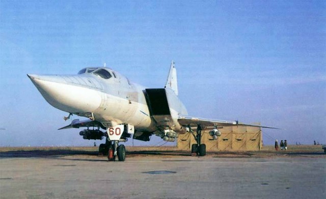 Ту-22М: а я еще не все сказал!