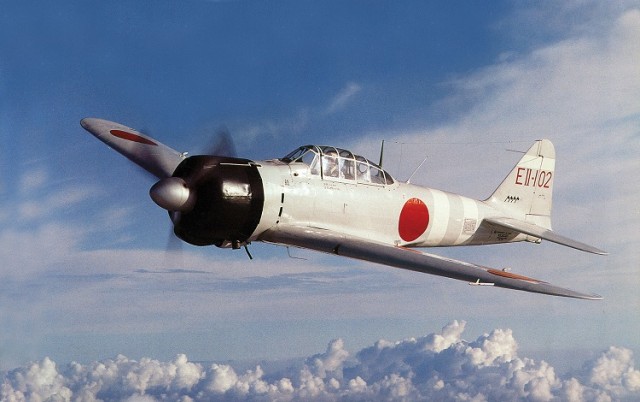 Ki-43 Hayabusa (式戦闘機 隼 ). Сокол-самурай