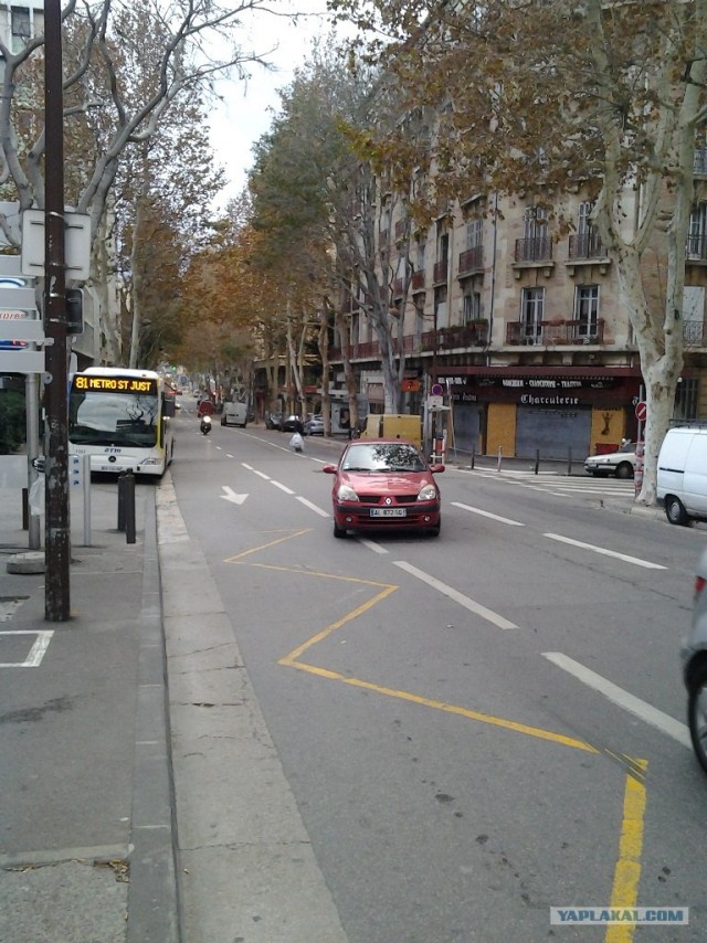 В поисках такси