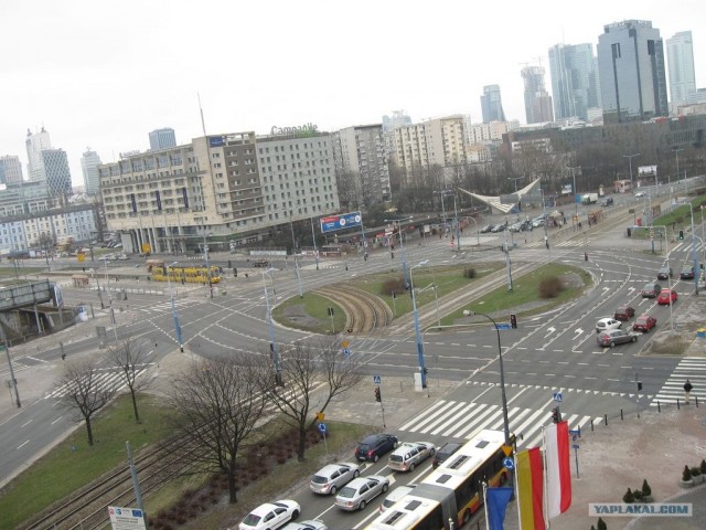 Новый год в Польше