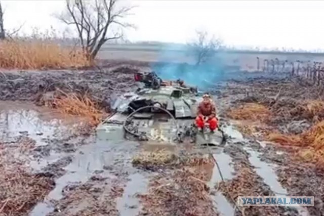 Никто не хочет в окопы?