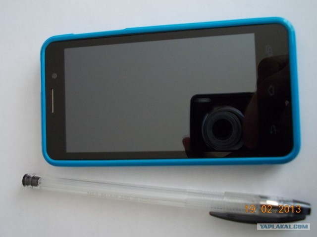 UMI X1 - реальный конкурент iPhone 5 и Samsung