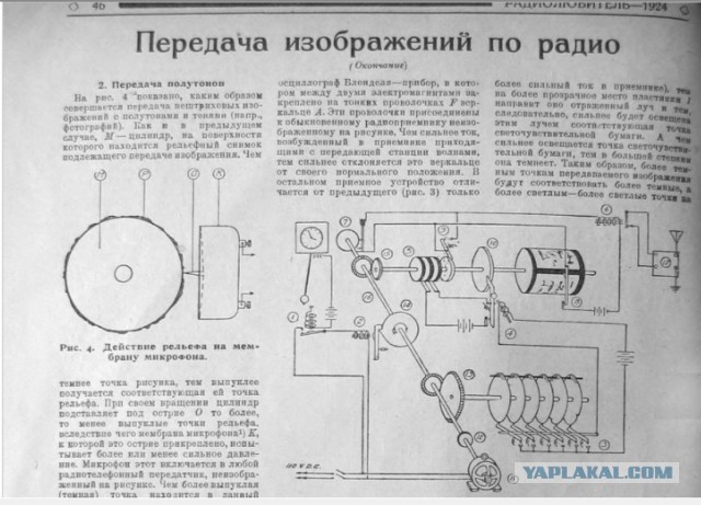Про изобретение транзистора