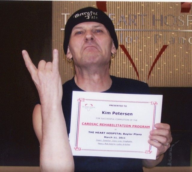 Музыка и музыканты: "King Diamond"