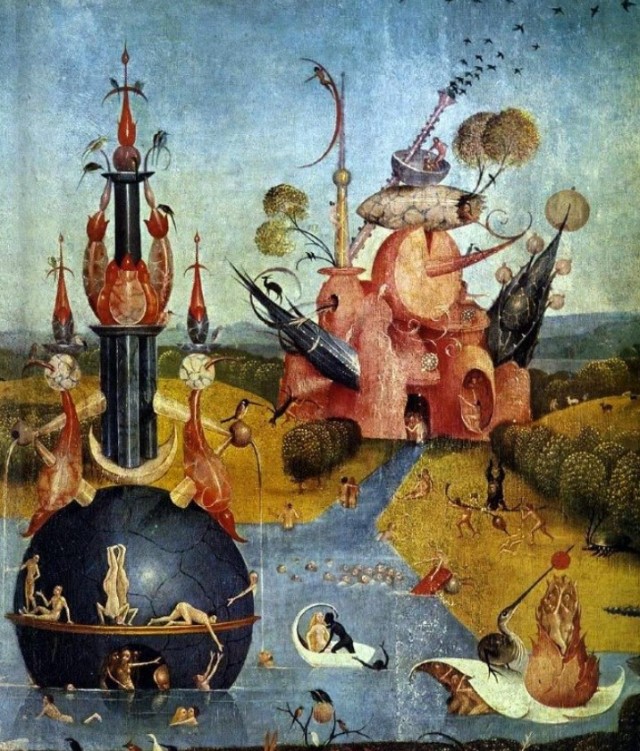 История искусства. Босх.