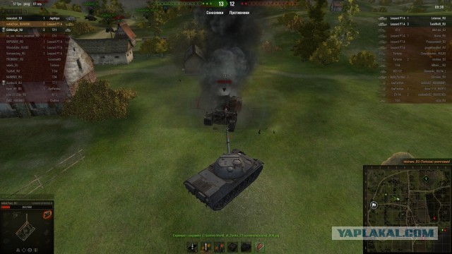 Wargaming 4