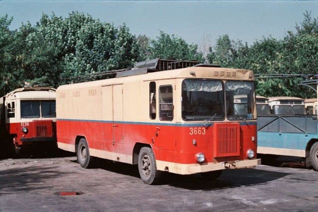 9 загадочных автобусов СССР
