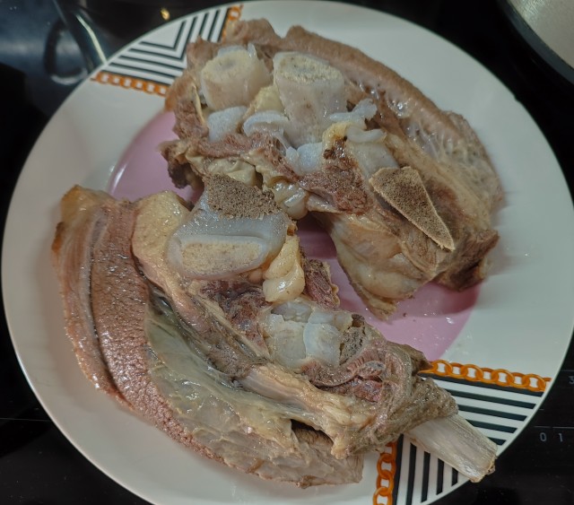 Шурпа, дома... Мой рецепт