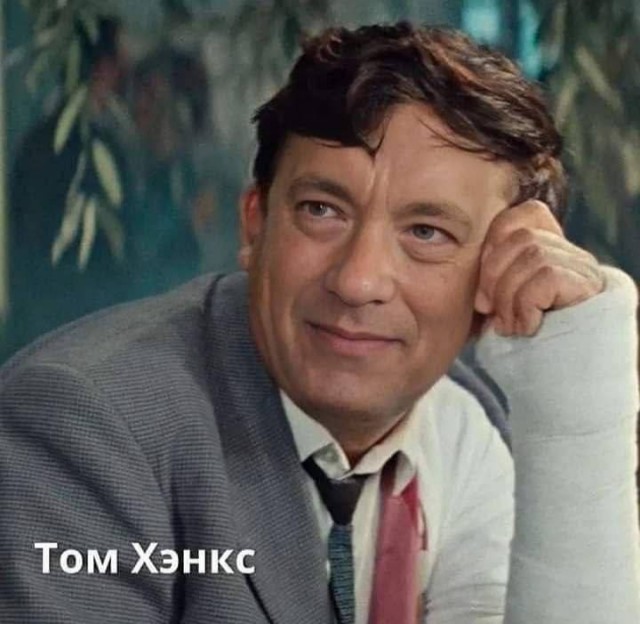 Голливудские звезды в советском кино