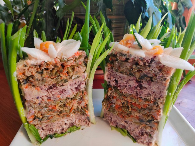 Моя арт-кулинария