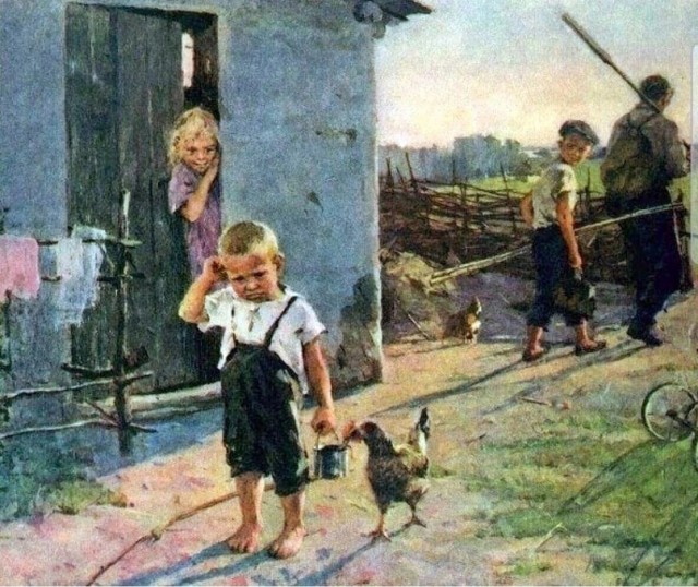 Арт-воскресенье