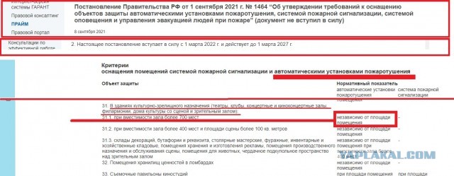 Подоляка: О совести и её отсутствии у владельцев Крокуса