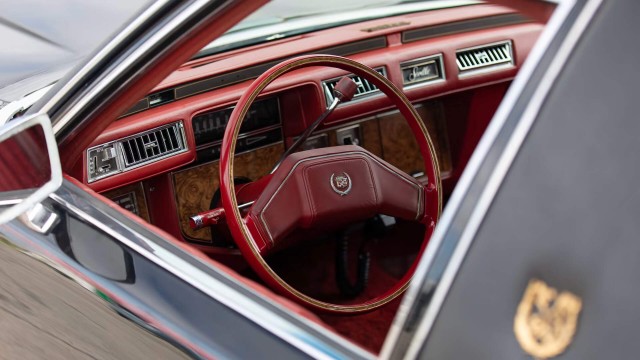 1979 Grandeur Opera Coupe. Своеобразных автофото пост
