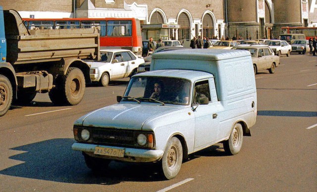 Интересные фотографии 1990-х 07.05.24