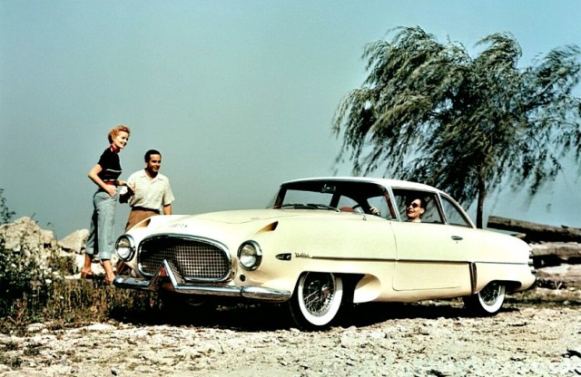 1954 Hudson Italia. Автопятница №73