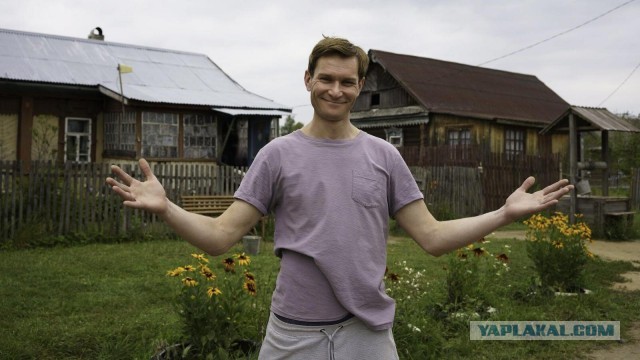 Поехали за брусом с тестем, стало быть...